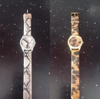Lote 2 relojes mujer