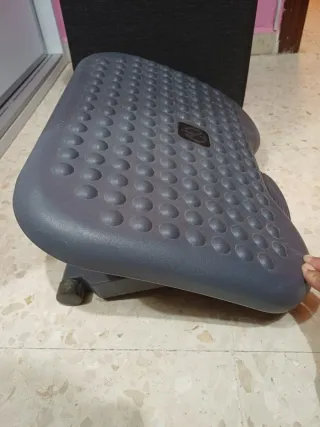 Reposapiés ergonómico