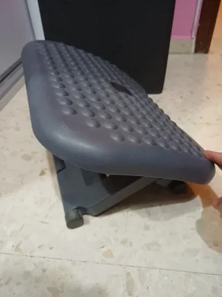 Reposapiés ergonómico