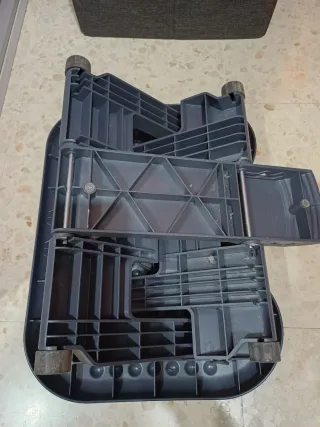 Reposapiés ergonómico