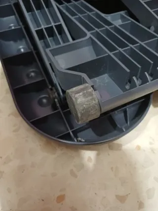 Reposapiés ergonómico