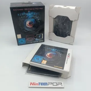 Resident Evil Revelations Nintendo 3DS