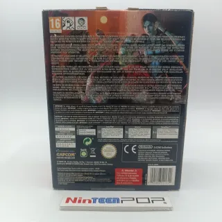 Resident Evil Revelations Nintendo 3DS