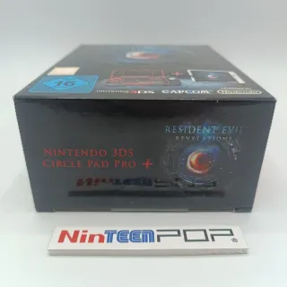 Resident Evil Revelations Nintendo 3DS