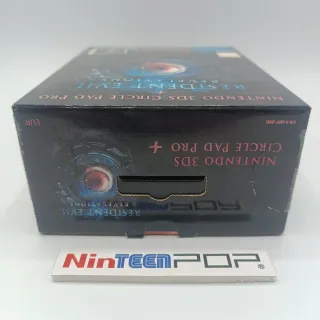 Resident Evil Revelations Nintendo 3DS