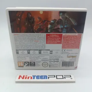 Resident Evil Revelations Nintendo 3DS