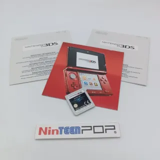 Resident Evil Revelations Nintendo 3DS