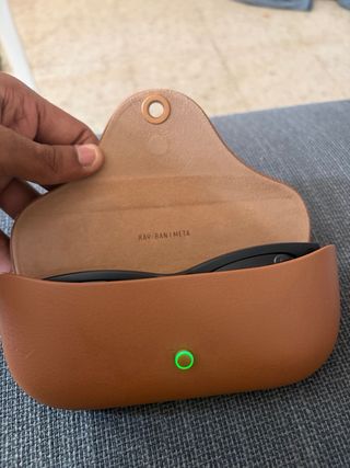 Gafas Ray-Ban Meta Negras