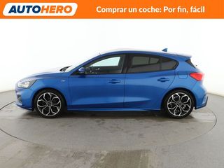 Ford Focus 1.0 EcoBoost ST-Line
