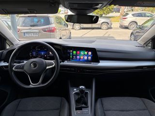 Volkswagen Golf 8 2.0tdi grey 2021