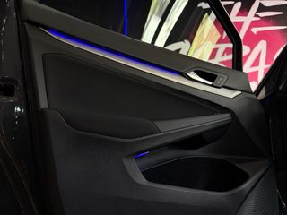 Volkswagen Golf 8 2.0tdi grey 2021