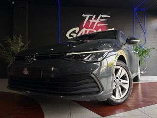 Volkswagen Golf 8 2.0tdi grey 2021