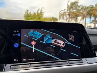 Volkswagen Golf 8 2.0tdi grey 2021