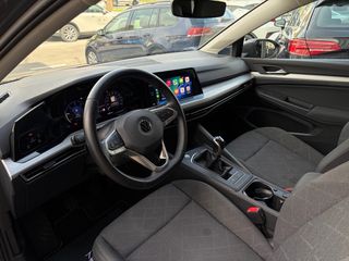 Volkswagen Golf 8 2.0tdi grey 2021