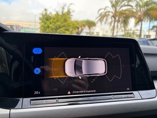 Volkswagen Golf 8 2.0tdi grey 2021