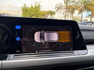 Volkswagen Golf 8 2.0tdi grey 2021