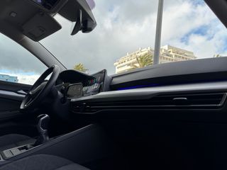 Volkswagen Golf 8 2.0tdi grey 2021