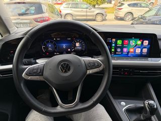 Volkswagen Golf 8 2.0tdi grey 2021