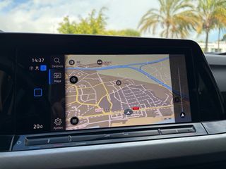 Volkswagen Golf 8 2.0tdi grey 2021