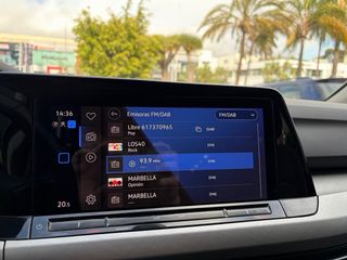 Volkswagen Golf 8 2.0tdi grey 2021