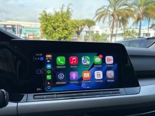 Volkswagen Golf 8 2.0tdi grey 2021