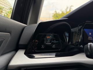 Volkswagen Golf 8 2.0tdi grey 2021