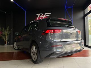 Volkswagen Golf 8 2.0tdi grey 2021