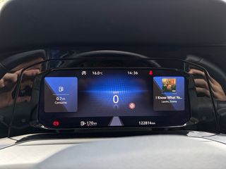 Volkswagen Golf 8 2.0tdi grey 2021