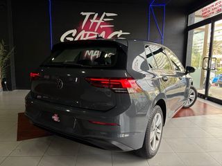 Volkswagen Golf 8 2.0tdi grey 2021