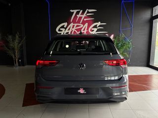 Volkswagen Golf 8 2.0tdi grey 2021