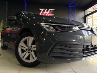 Volkswagen Golf 8 2.0tdi grey 2021