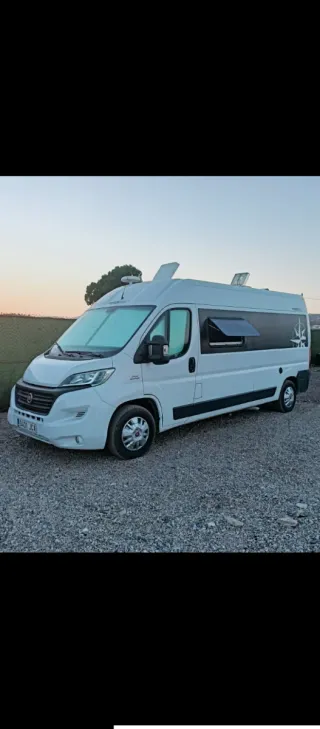 FIAT DUCATO CAMPER
