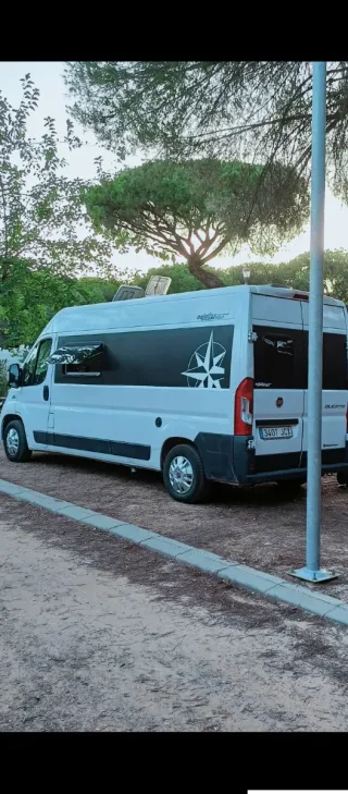 FIAT DUCATO CAMPER
