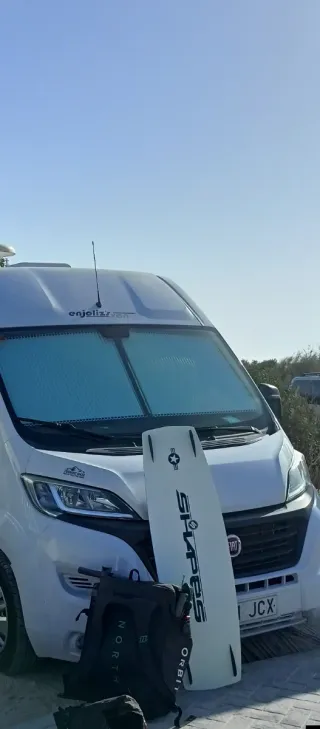 FIAT DUCATO CAMPER