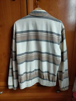 Chaqueta Zara Rayas Talla S