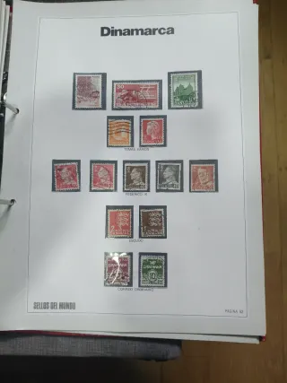 Sellos Gran Bretaña Conmemorativos Navidad