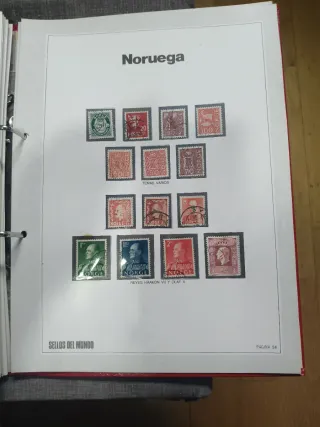 Sellos Gran Bretaña Conmemorativos Navidad