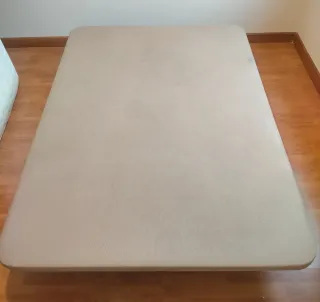 Base Tapizada 135 cm