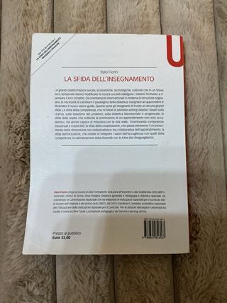La sfida dell'insegnamento. Fondamenti di didat...
