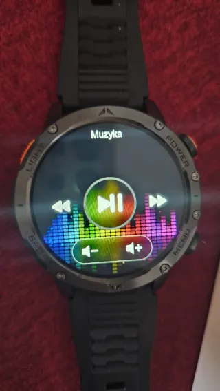 Nuevo Smartwatch Ak70