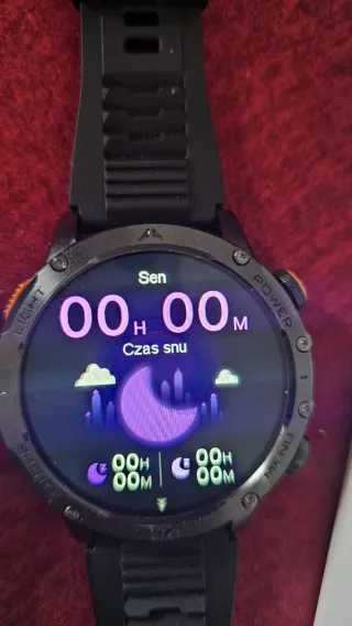 Nuevo Smartwatch Ak70