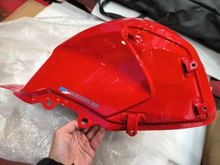 Depósito Gasolina Macbor Montana XR1 Rojo