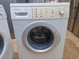 Lavadora Bosch 7 kg Garantía tranporte