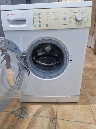 Lavadora Bosch 7 kg Garantía tranporte