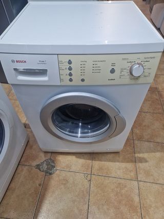 Lavadora Bosch 7 kg Garantía tranporte