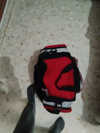 Maleta deportiva gimnasio viaje