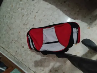 Maleta deportiva gimnasio viaje