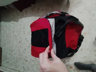 Maleta deportiva gimnasio viaje