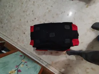 Maleta deportiva gimnasio viaje