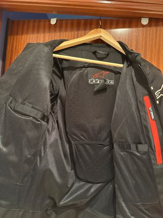 Chaqueta Alpinestars Verano Talla M
